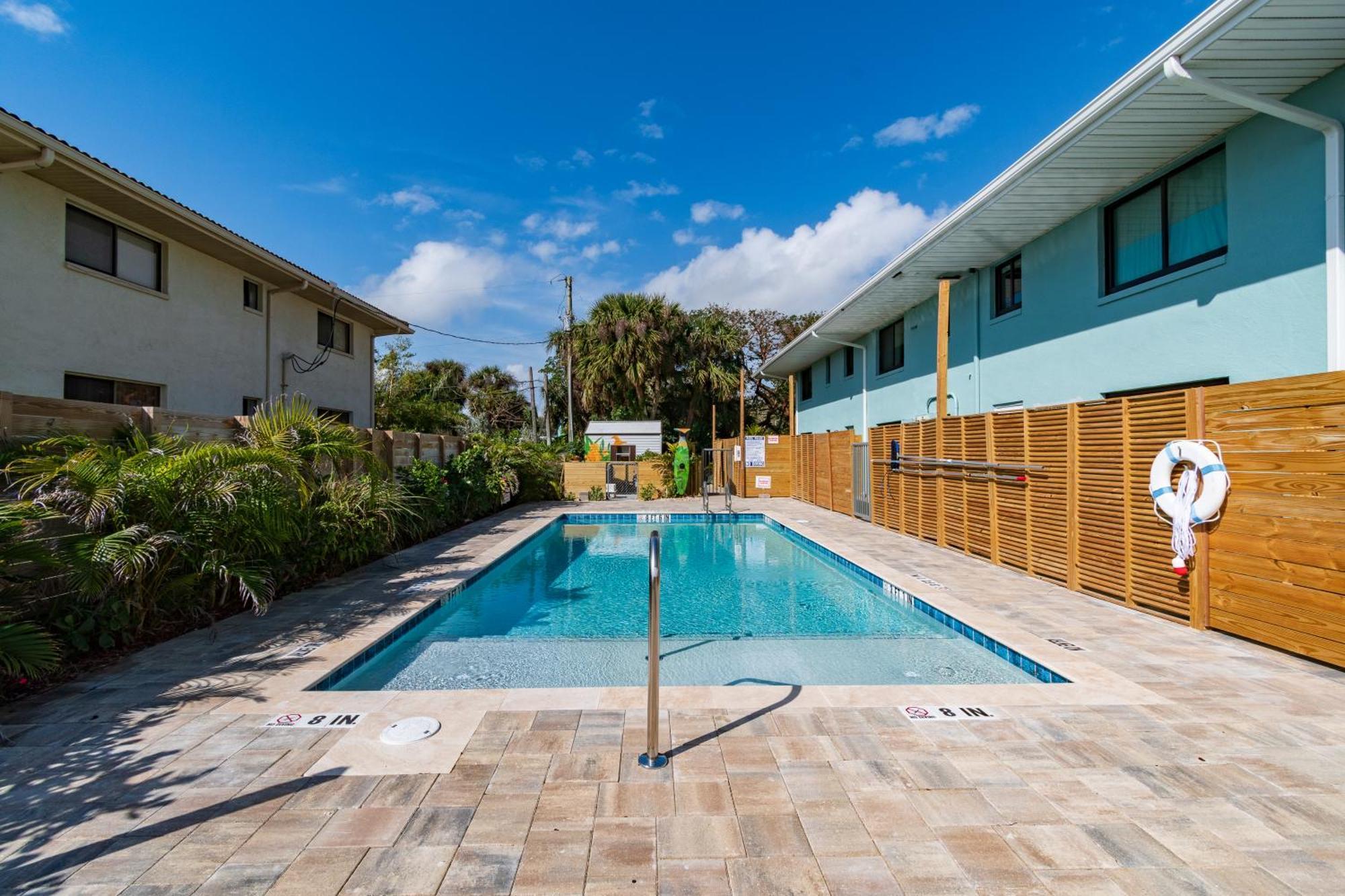 400 South Aparthotel Cocoa Beach Ngoại thất bức ảnh