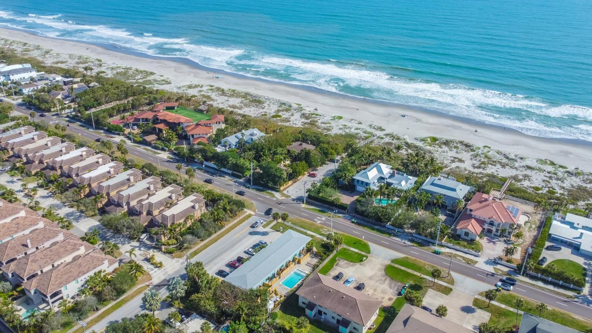 400 South Aparthotel Cocoa Beach Ngoại thất bức ảnh